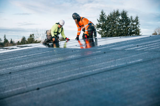 Trusted Roofing service in Fife Lake, MI - Ben Roofing and Steel LLC
